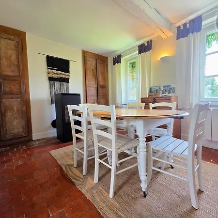 Gate Calme Avec Parking - 5 Pers. - Fr-1-510-260 *