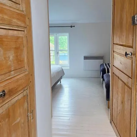 Landhaus Gate Calme Avec Parking - 5 Pers. Ecuelin